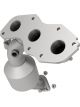 MagnaFlow Converter Direct For 07-09 Toyota Sienna 3.5L