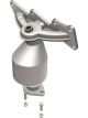 MagnaFlow Converter Direct For 09-10 Hyundai Sonata 3.3L