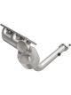 MagnaFlow Converter Direct For 02-03 Freelander 2.5L