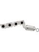 MagnaFlow Converter Direct For 08-09 Lexus LS600H 5.0L