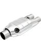 MagnaFlow Converter Universal 2.5/2 Single/Dual O2
