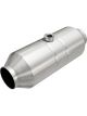 MagnaFlow Converter Universal 2.25 C/C spun body mid/02