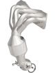 MagnaFlow Converter Direct For 10-11 Toyota Camry 2.5L