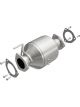 MagnaFlow For 11-12 Ram 2500/3500 6.7L Rear Direct For Fit Stainless Cat