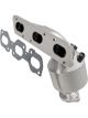 MagnaFlow Converter Direct For 96-00 Ford Contour 2.5L 99-02 Mercury Co