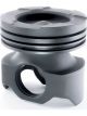 Mahle MS Piston Set For 04.5-07 Cummins 5.9L Forged Steel Monotherm…