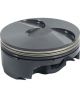 Mahle MS Piston Set GM LT1 376ci 4.065in Bore 3.622in Stk 6.125in Ro…
