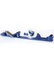 Aeroflow Billet Throttle Cable Bracket 4500 Dominator Style Blue