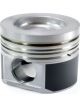 Mahle MS Piston Set For Duramax 4.055in Bore 3.898in Stk 6.417in Rod…