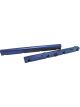 Aeroflow Billet EFI Fuel Rails Blue For Chevy/Holden LS1 (AF64-2005