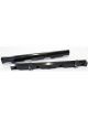 Aeroflow Billet EFI Fuel Rails Black For Chevy/Holden LS2 & LS3
