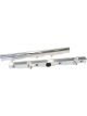 Aeroflow Billet EFI Fuel Rails Polished For Chevy/Holden LS2 & LS3