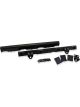Aeroflow Billet EFI Fuel Rails Blue For Chevy/Holden LS7