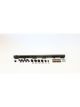 Aeroflow Billet EFI Fuel Rails Black For Nissan RB30
