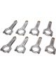 Manley For Chevrolet LS 6.125 Length H Tuff Series Connecting Rod Set…