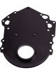 Aeroflow Billet Timing Cover Black For Ford 302-351C