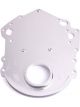 Aeroflow Billet Timing Cover Silver For Ford 302-351C