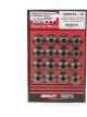 Manley Lightweight 16pc H-13 Tool Steel Retainers 1.440in OD For Ma…