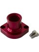Aeroflow Thermostat Housing Red For Ford 302-351C