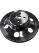 Aeroflow Billet Water Pump Pulley Black For Ford 302-351C 4-Bolt