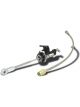 McLeod Master Cylinder Aluminium Black .812