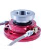 McLeod 1300 Series Hydraulic Bearing For GM Lenco CS Series Bellhousing Mount