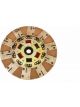 McLeod Disc 600 Series Ceramic/Ceramic Facing 12