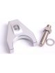 Aeroflow Billet Distributor Hold Down Clamp Silver For SB Chevy