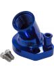 Aeroflow Thermostat Housing Blue For Ford 289-351W