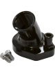 Aeroflow Thermostat Housing Black For Ford 289-351W