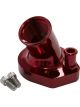 Aeroflow Thermostat Housing Red For Ford 289-351W