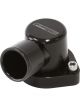 Aeroflow Billet 90Degree Thermostat Housing Black For Ford 302-351C AF64-2039BLK