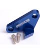 Aeroflow Billet Timing Pointer - Blue Suit Ford 302-351C