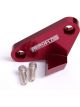 Aeroflow Billet Timing Pointer - Red Suit Ford 302-351C
