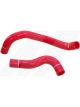 Mishimoto For 07-09 Nissan 350Z Red Silicone Hose Kit
