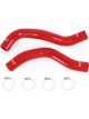 Mishimoto For 2016+ Nissan Titan XD Silicone Hose Kit Red