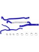 Mishimoto For 16+ Chevrolet Camaro SS Blue Silicone Ancill…