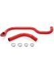 Mishimoto For 07-13 Chevrolet Silverado 1500 V8 Red Silicone…