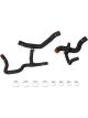 Mishimoto For 2016+ Chevrolet Camaro V6 Silicone Radiator Ho…