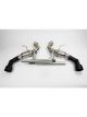 Mishimoto For 2016+ Chevrolet Camaro SS Dual-Tip Pro Axle-…