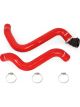 Mishimoto For 11-14 Ford Mustang GT 5.0L Red Silicone Hose Kit