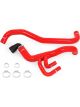 Mishimoto For 10-14 Ford F-150 Raptor 6.2L V8 Red Silicone Rad…