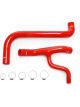 Mishimoto For 98-04 Ford F-150 4.6L Red Silicone Radiator Hose…