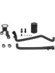 Mishimoto For 15-17 Ford F-150 V8 Baffled Oil Catch Can Black