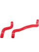 Mishimoto For Universal 1.02 Inch Diameter Red Silicone Hose…