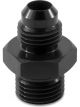 Mishimoto M16 x 1.5 to -6AN Aluminum Fitting Black