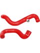 Mishimoto For 94-97 Ford F250 7.3L Red Diesel Hose Kit
