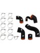 Mishimoto For 97-04 Volvo 850/S70/V70 Turbo Black Silicone Ho…