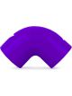 Mishimoto 2.75in. 90 Degree Coupler Purple