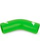 Mishimoto 2.5in. 45-Degree Coupler Green